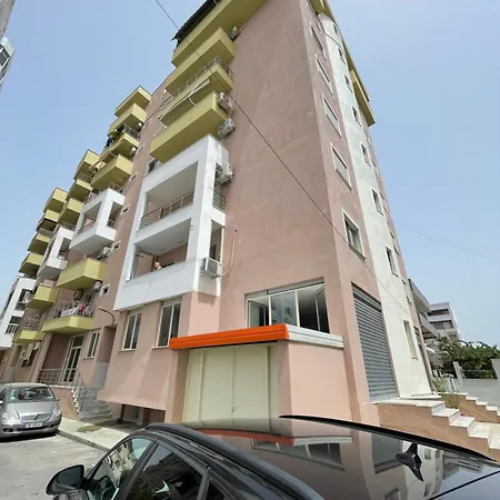 Gold House Sea Apartment Durres